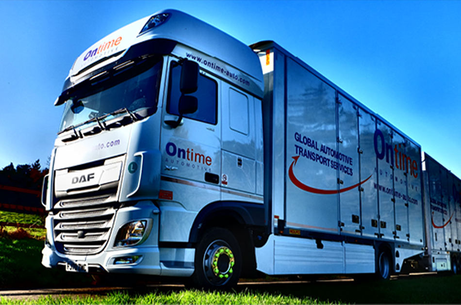 Ontime Car Transporters